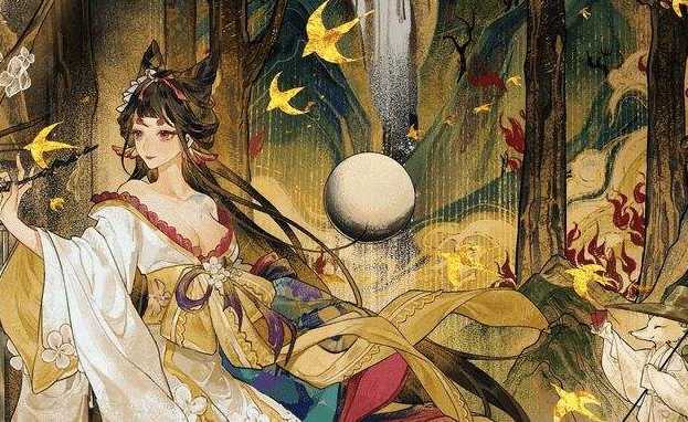 阴阳师:地鬼华北鸟巢姑获鸟翻山攻略,特殊词条一网打尽