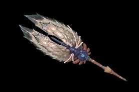 《怪物猎人：崛起》武器图鉴：铁剑Ⅰ（怪物猎人崛起大剑武器衍生图）