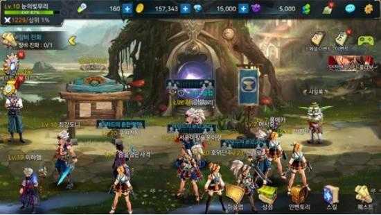 地下城与勇士手游韩服国内能玩吗？怎么玩上方法分享（dnf韩服手游怎么才能玩）