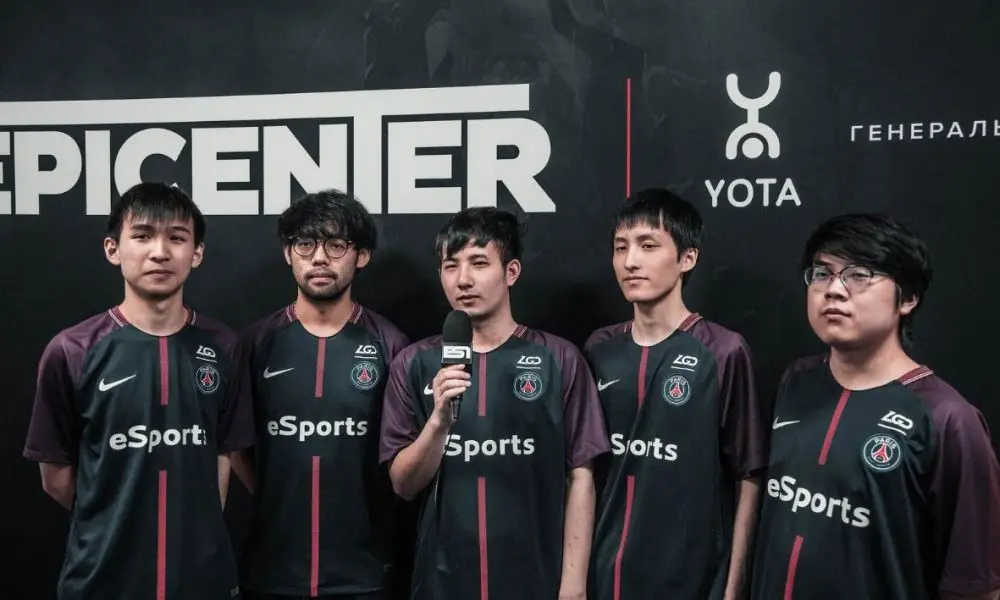 Dota2-那个男人要回来了?fy重回玩家视线,开黑练手引发热议