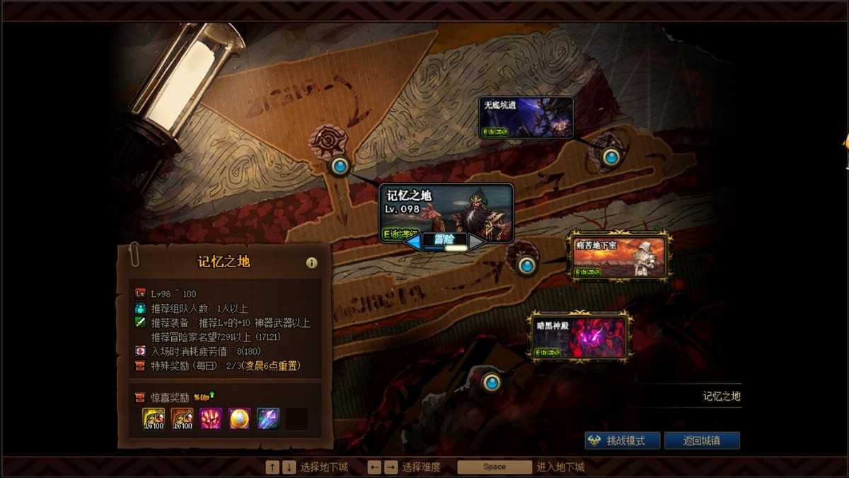 DNF:团本、周常本、日常本黑话总结,回归玩家看完直呼内行