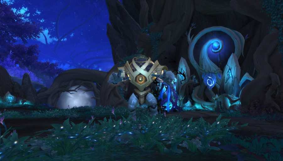 魔兽世界:9.2新赛季首周词缀残暴+激励+易爆 +加密