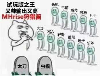 《怪物猎人 崛起》试玩版评测:惊艳之作!卡普空,牛