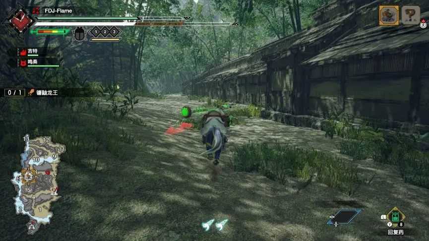 《怪物猎人 崛起》试玩版评测:惊艳之作!卡普空,牛