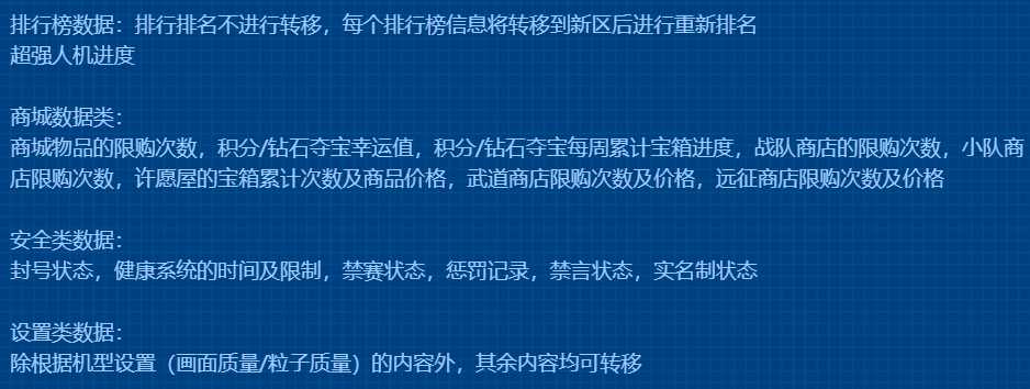 王者荣耀跨系统转区终于要来了!官方限量开放安卓苹果角色迁移