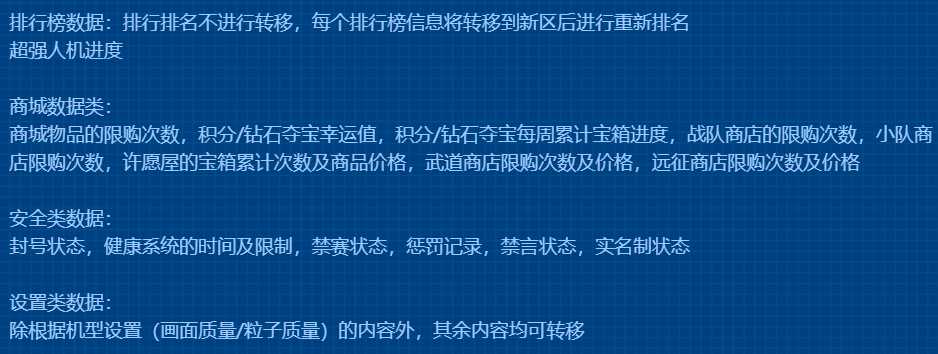 王者荣耀跨系统转区终于要来了！官方限量开放安卓苹果角色迁移