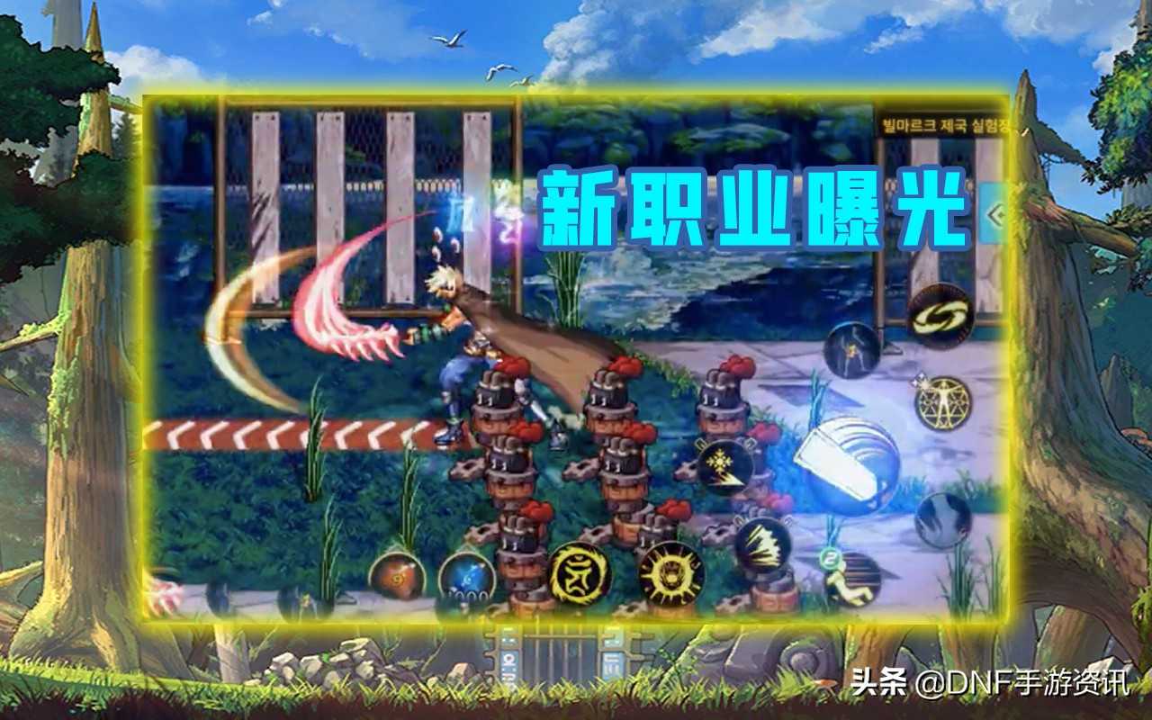 DNF手游:韩服剑魂操作简化,里鬼变普攻,国服情况仍不乐观