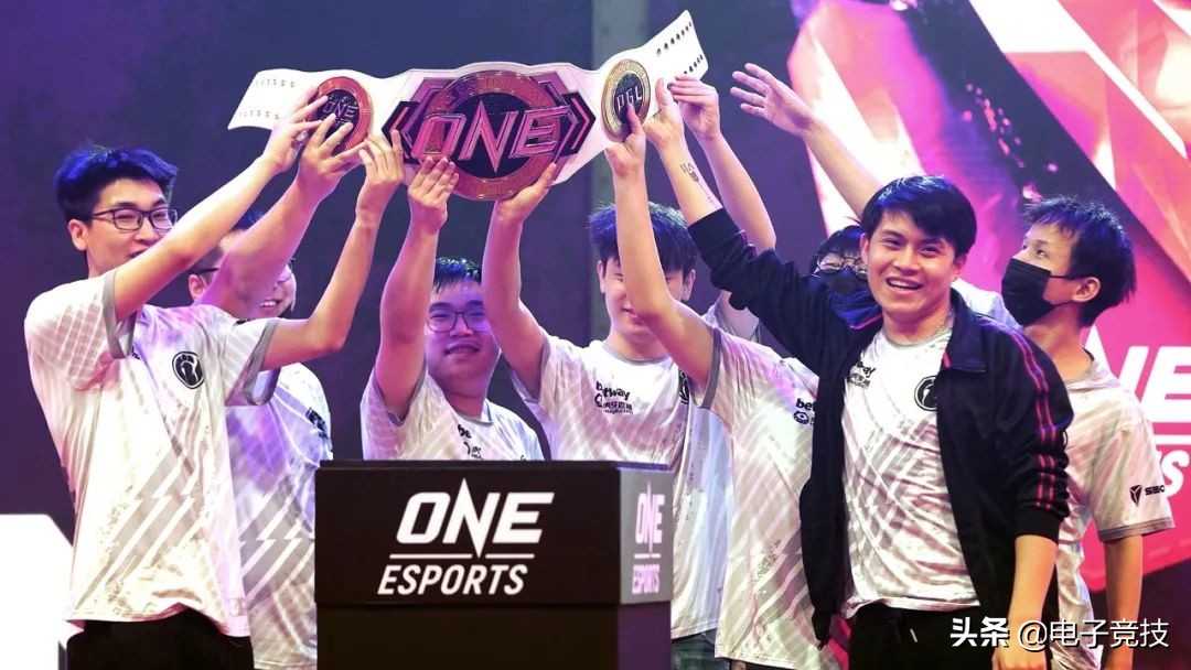 电竞故事:陨落的iG.DOTA2