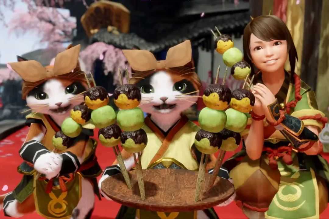 购买《怪物猎人:崛起》前你需要知道的11件事