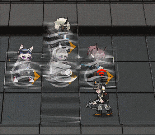 明日方舟:详细测评!五星铁卫暴雨,干员使用指南和数据分析