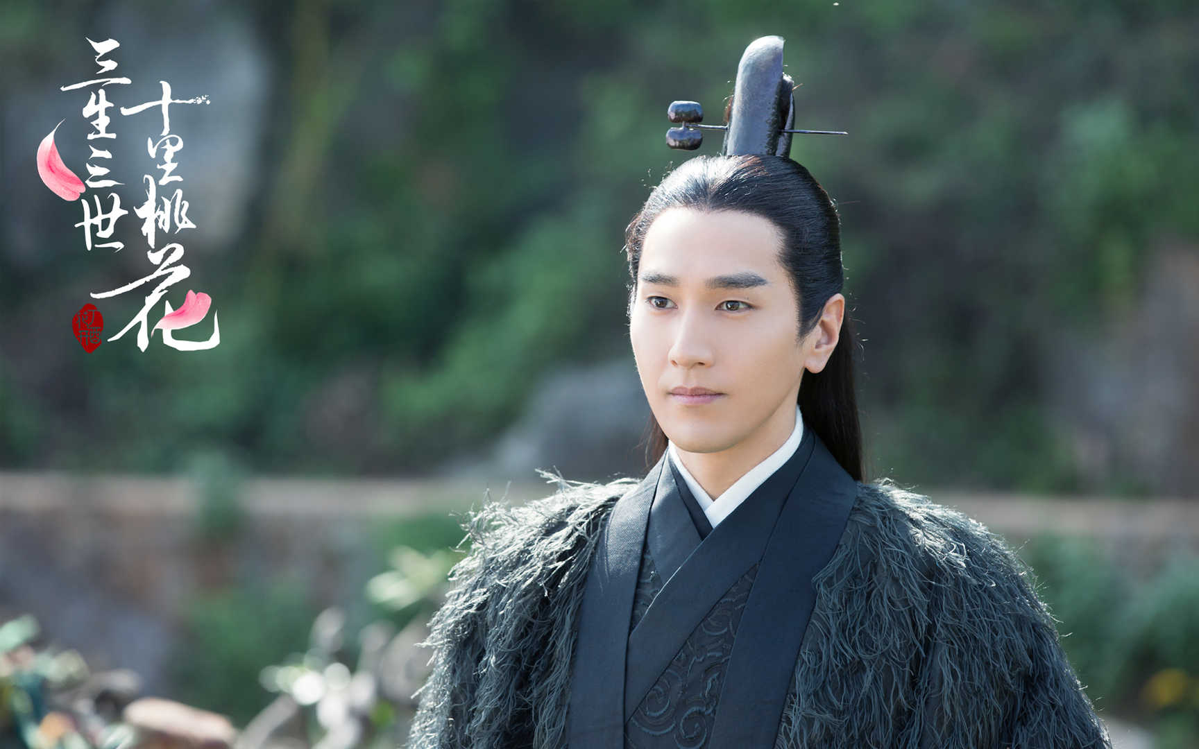 《阴阳师》官宣,郭敬明太偏爱一人,会比邓伦赵又廷优秀吗