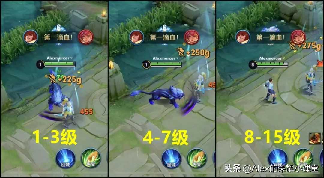 王者荣耀:经济机制揭秘,一血/助攻/连续击杀到底值多少钱?