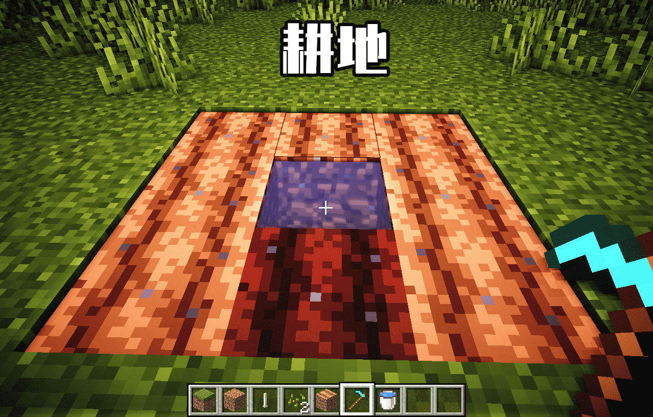 我的世界:mc有15种泥土?无草泥土,不说你可能这辈子不知道