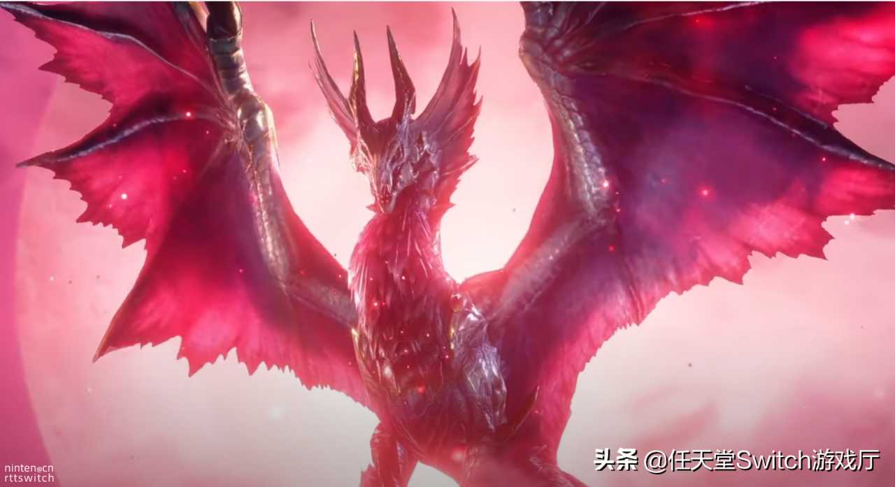 真假G位版?!怪物猎人崛起大型DLC《怪物猎人崛起曙光》公布