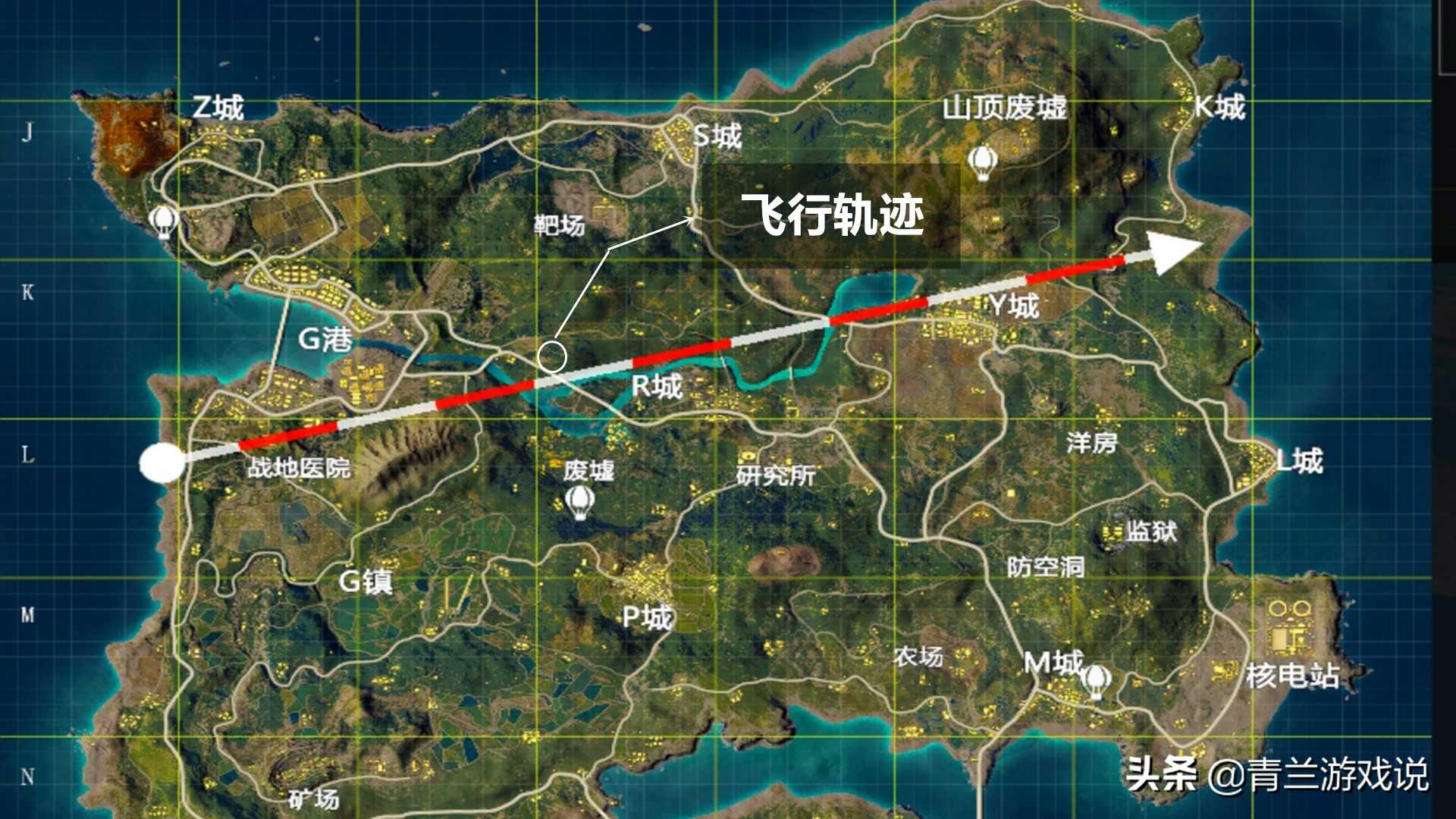和平精英:新手吃鸡进阶攻略分享,通过细节把控,建立生存法则