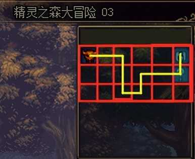 DNF：阿拉德探险迷宫上线，这有一份“寻宝路线图”！（1~3关）