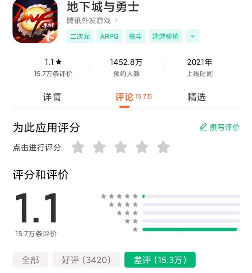 DNF手游防沉迷系统升级后,游戏做成啥样了?装备真比端游良心