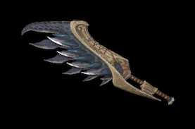 《怪物猎人：崛起》武器图鉴：拉古德斯战斧（怪物猎人崛起斩斧武器推荐）