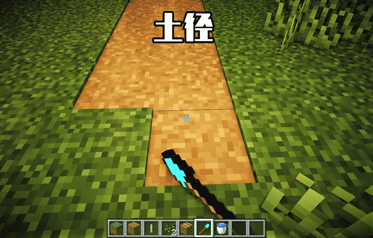 我的世界:mc有15种泥土?无草泥土,不说你可能这辈子不知道
