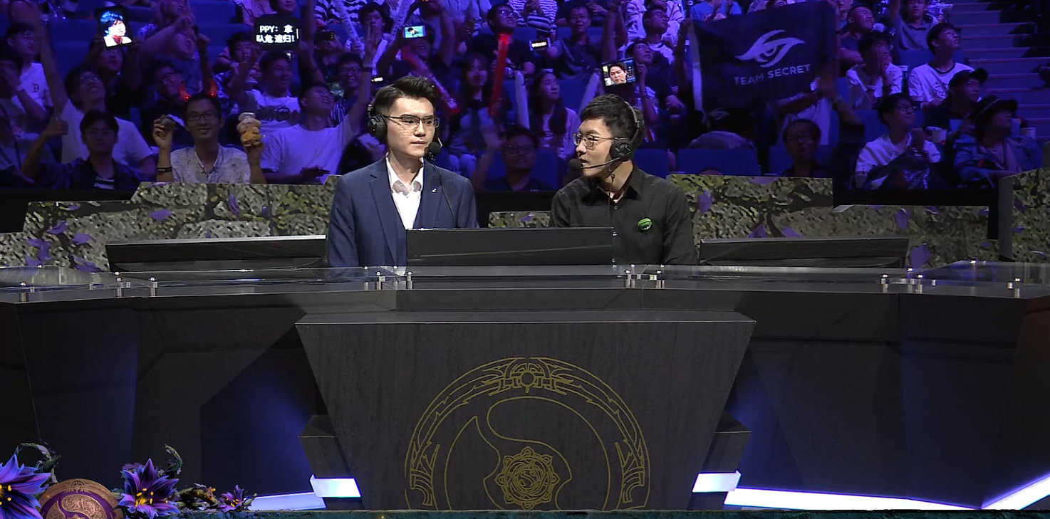 Dota2-没心气了?Sccc直播时坦言:我已经退役了,也没想过复出