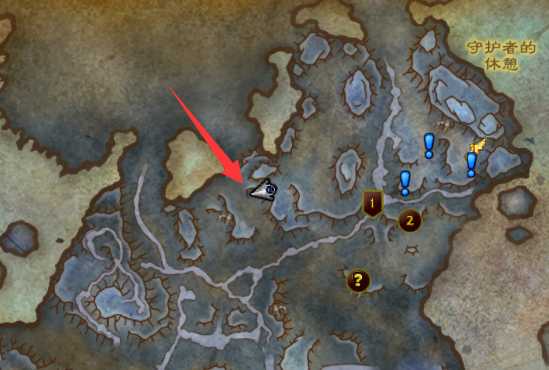 魔兽世界：新地图可用银白碎皮哨400%移速赶赴稀有
