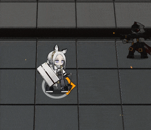 明日方舟:详细测评!五星铁卫暴雨,干员使用指南和数据分析