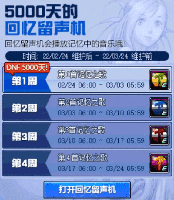 DNF:2.24版本更新速览,福利与改动尽收眼底