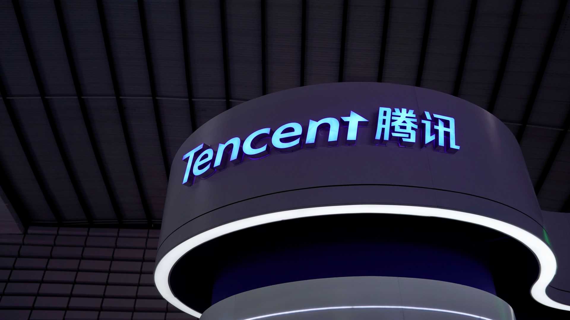 腾讯投资游戏公司一览:拳头100% Epic 40% 蓝洞11.5%
