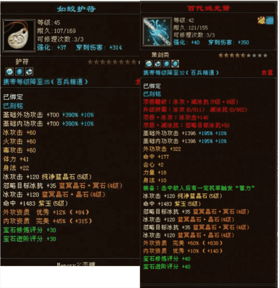 天龙八部:5级大佬时装全满,评分居然不到1万?49级的世界了解下