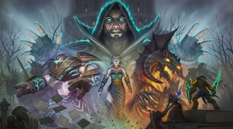 魔兽世界怀旧服:因为找不到团 所以我自己开 卡拉赞文字简单攻略