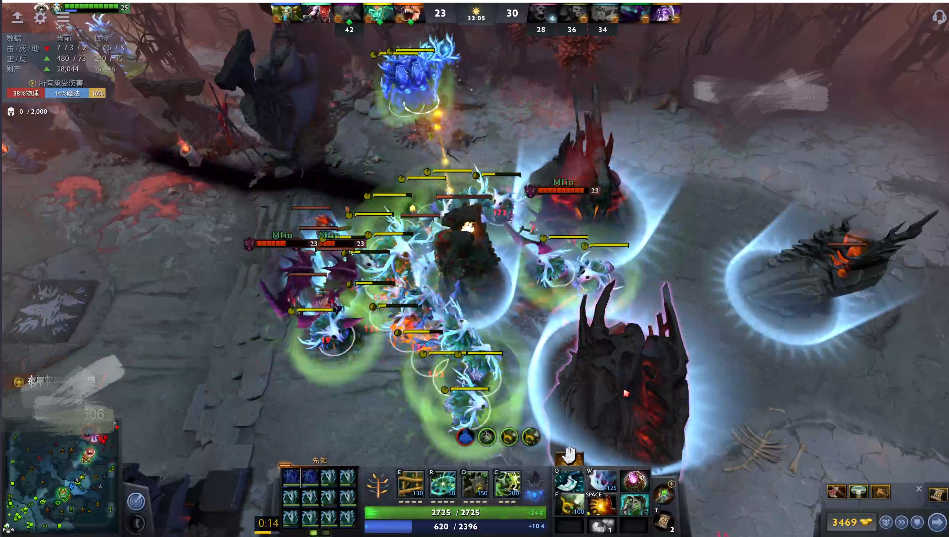Dota2-“孤儿流”先知爆火,众多玩家惨遭荼毒!水友:真恶心啊