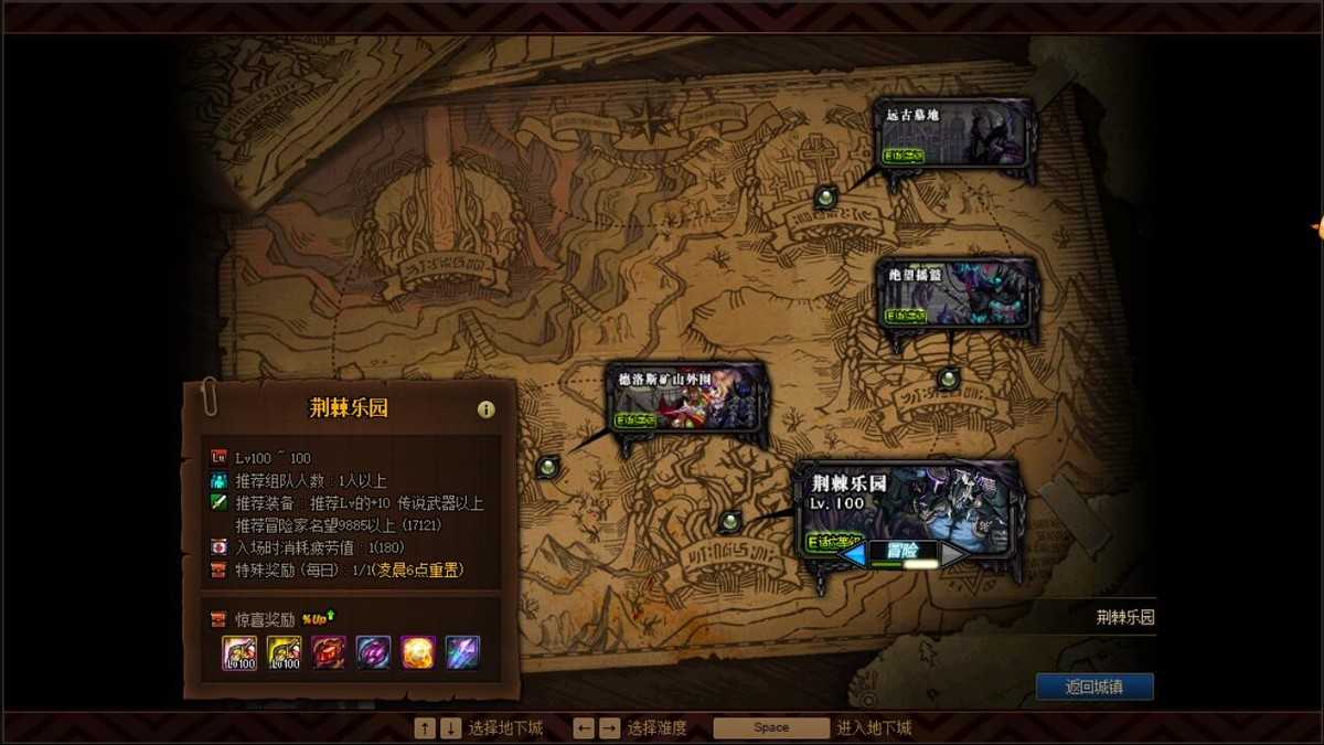DNF:团本、周常本、日常本黑话总结,回归玩家看完直呼内行