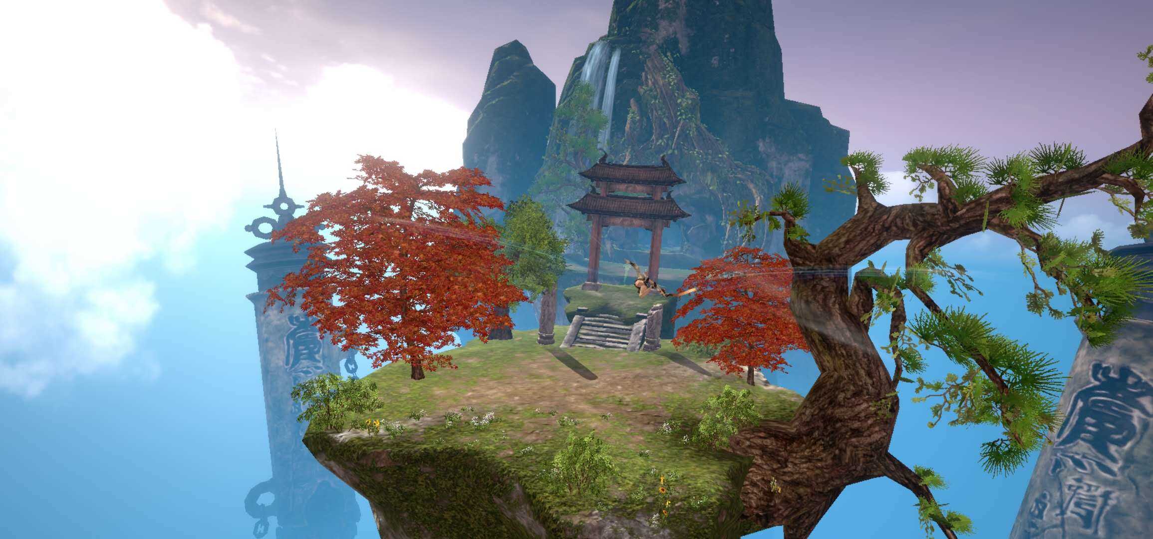 剑灵·革命，60级实战录屏，除了黑色沙漠，韩国手游扛鼎大作