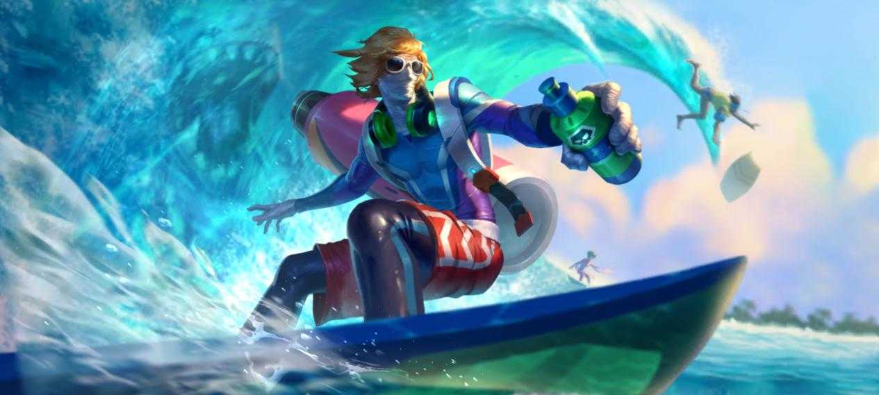 LOLM上单绝活炼金攻略 越塔断兵极限拉扯（lol炼金断兵线）