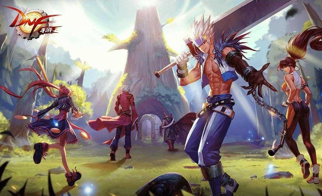 DNF手游再次大改，搬砖党还能活得下去吗？真比端游良心多了（dnf手游为什么那么良心）