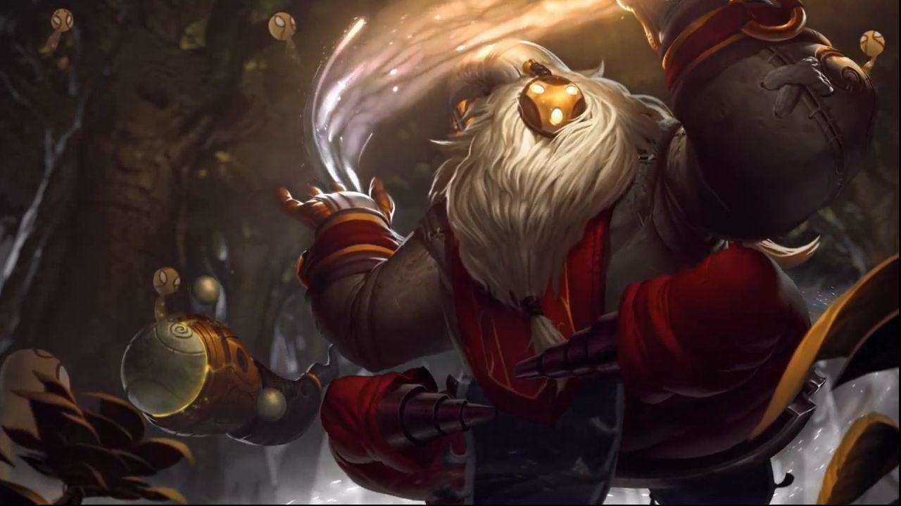 LOL巴德攻略，简单易学，抓中中心思想即可！