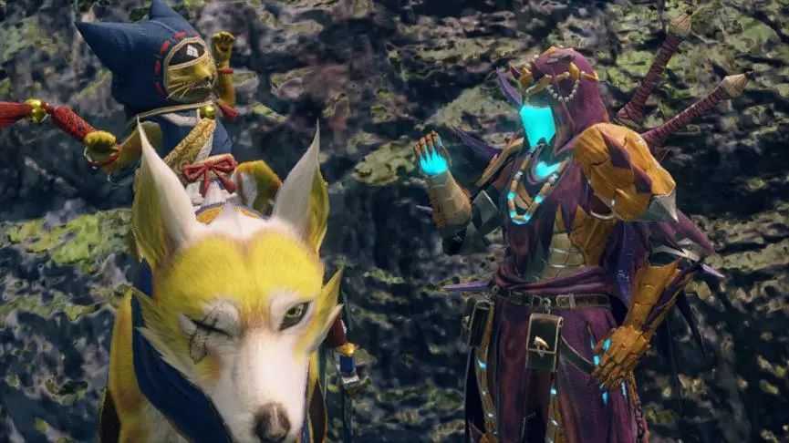 《怪物猎人 崛起》试玩版评测:惊艳之作!卡普空,牛