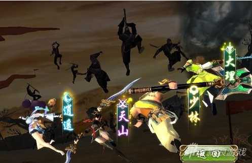 天龙八部手游哪个职业好玩 该如何选择职业（天龙八部手游什么职业最好玩）