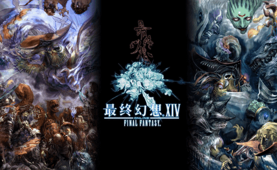 14台主机,12个显示器!FF14玩家一个人同时操作24个角色