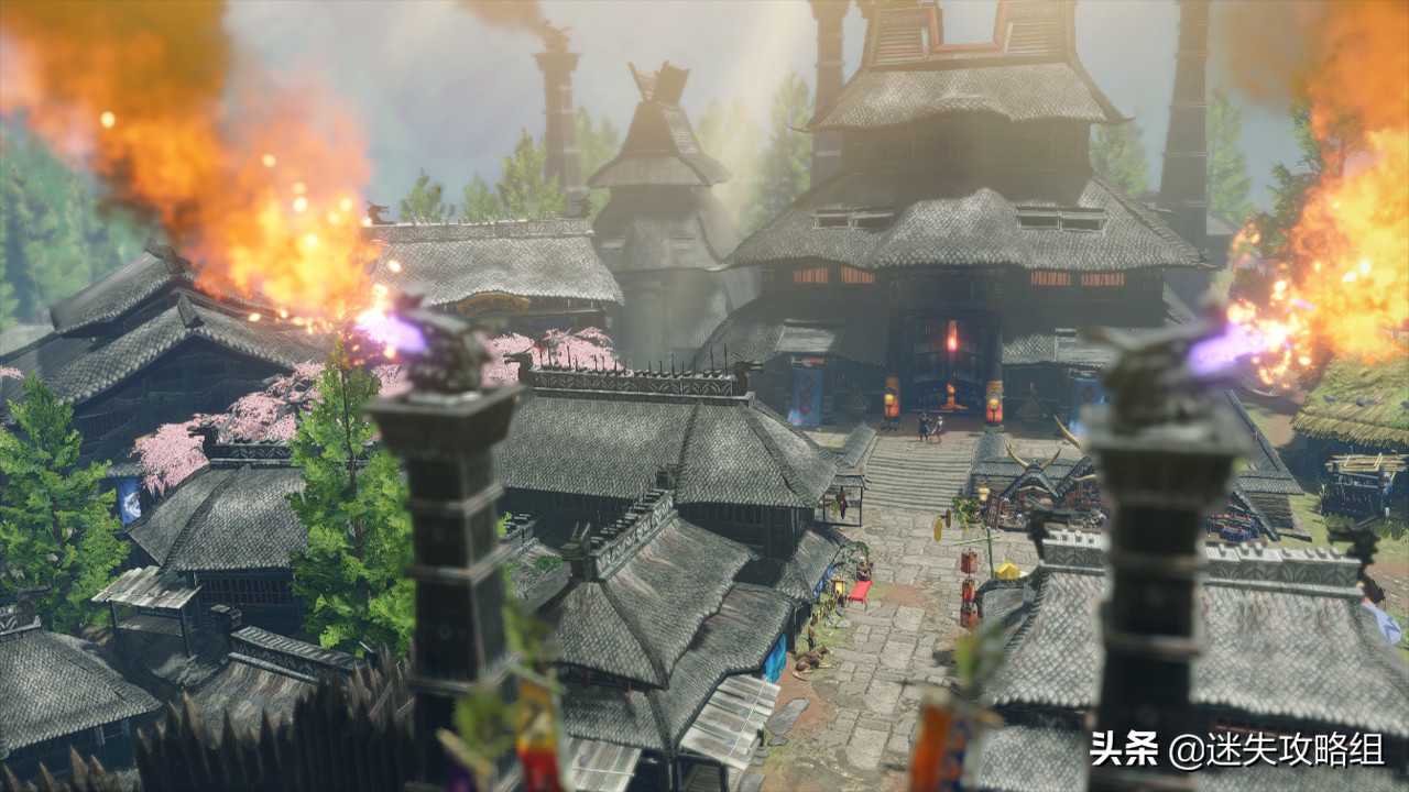 《怪物猎人：崛起》：过于快速的猎人生活（怪物世界猎人崛起）