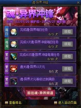 DNF:快速获得提升!回归玩家日常活动大型指南