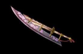 《怪物猎人：崛起》武器图鉴：茜霞紫剑之朝斩