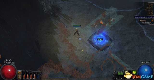 暗黑2之后最好的风格游戏！3DM《流放之路》评测（像暗黑2流放之路之类的手游）