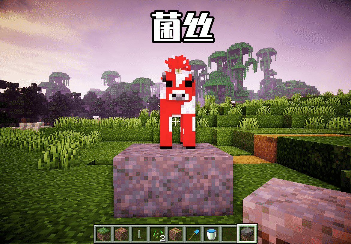 我的世界:mc有15种泥土?无草泥土,不说你可能这辈子不知道