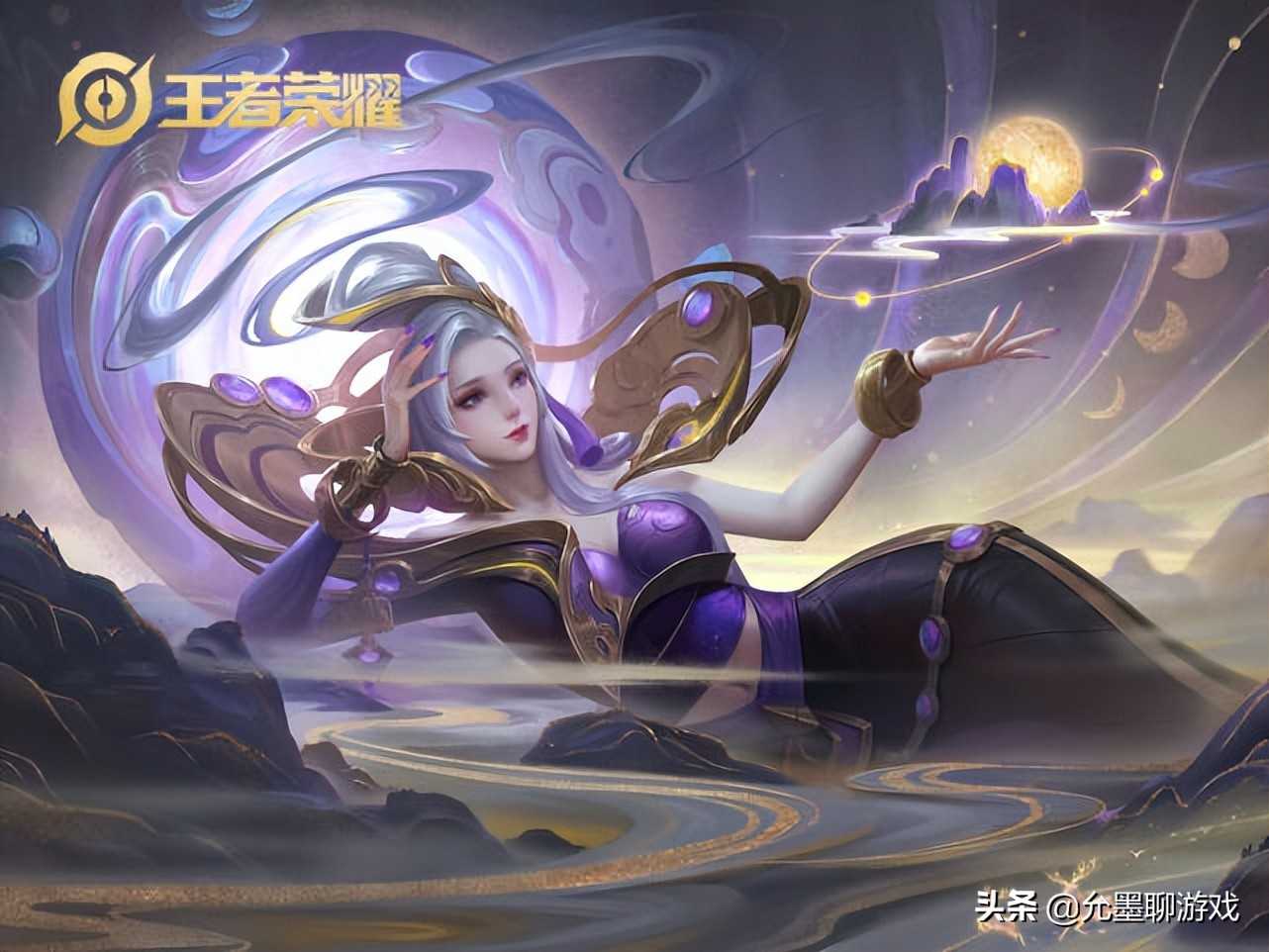 王者荣耀:甄姬下台,小乔发育时间太长,没有弱势期的她,问鼎T0