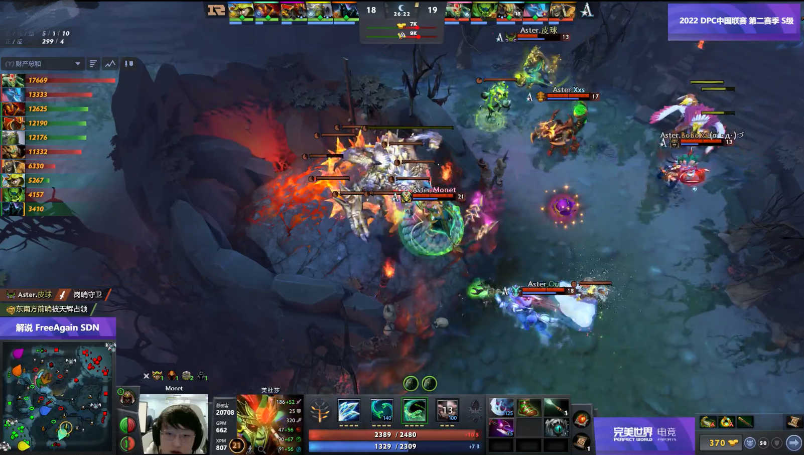 Dota2-DPC联赛:Maybe尽大力,颓势仍难挽!迷茫的RNG该何去何从