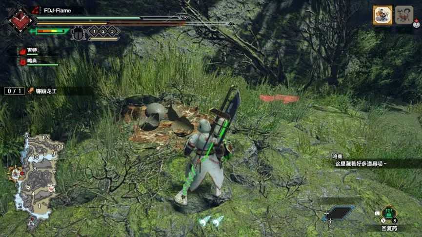 试玩版《怪物猎人 崛起》评价:惊艳之作!卡普空,牛