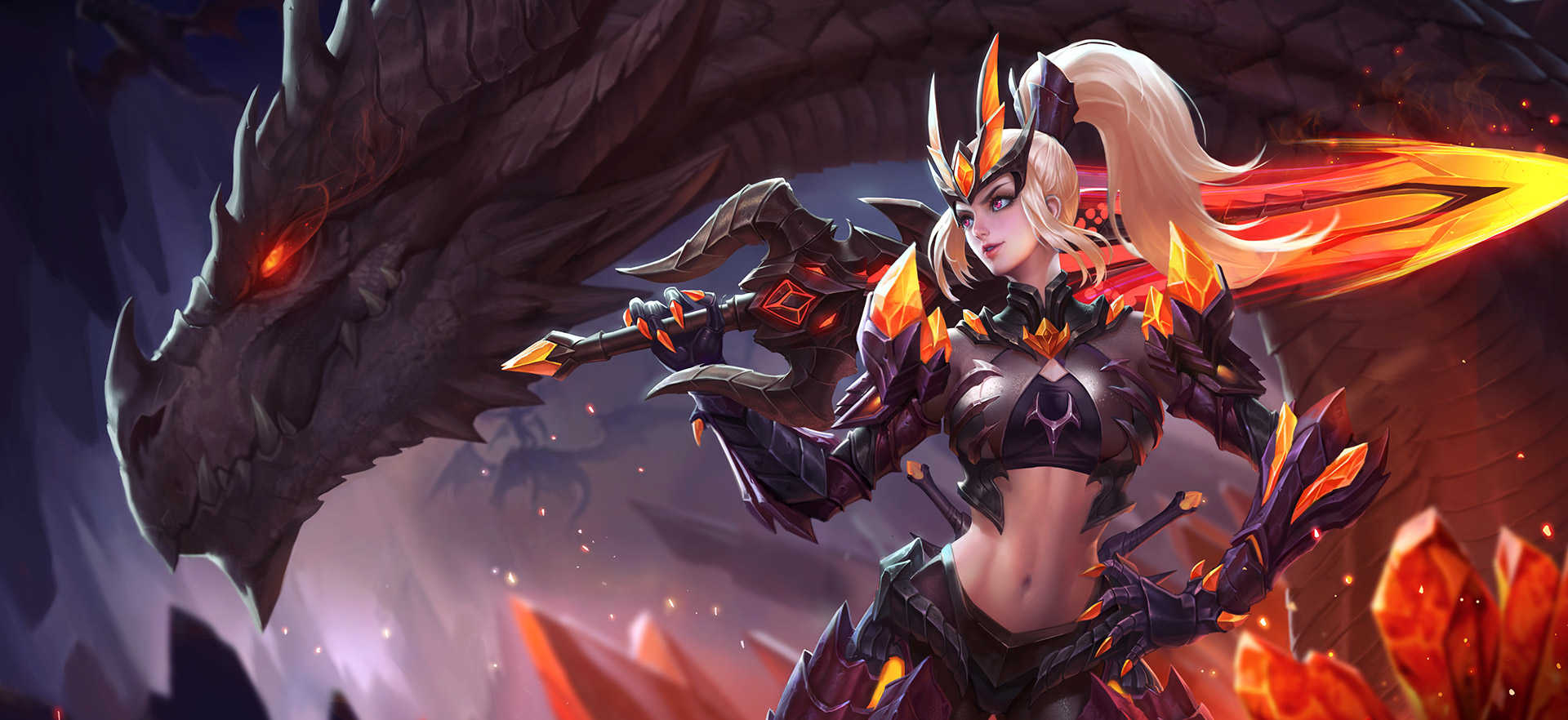 王者荣耀3.17更新：新皮肤上线，碎片商店换新，水晶猎龙者上架（王者荣耀水晶猎龙者上架过碎片商店吗）