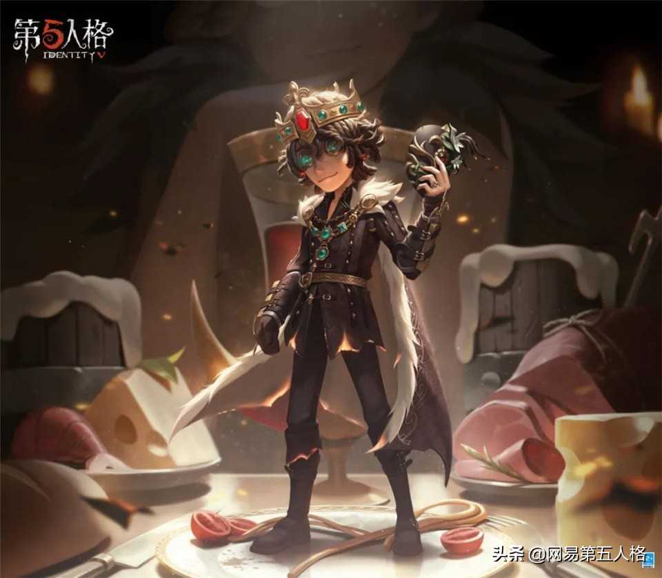 永不停歇的筵席《第五人格》第十八赛季·精华2今日开启