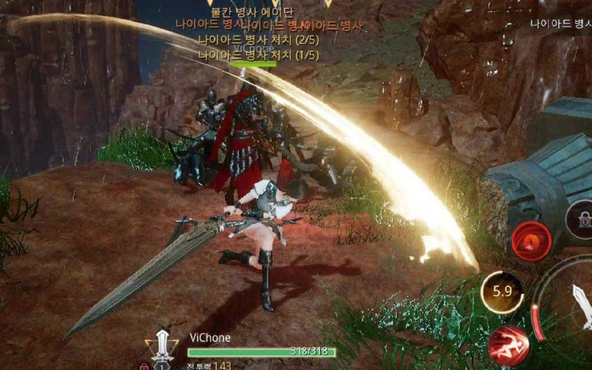 《天堂2 血盟》领衔，韩国殿堂级手游盘点，款款都是大制作大IP（天堂2血盟游戏饭端）